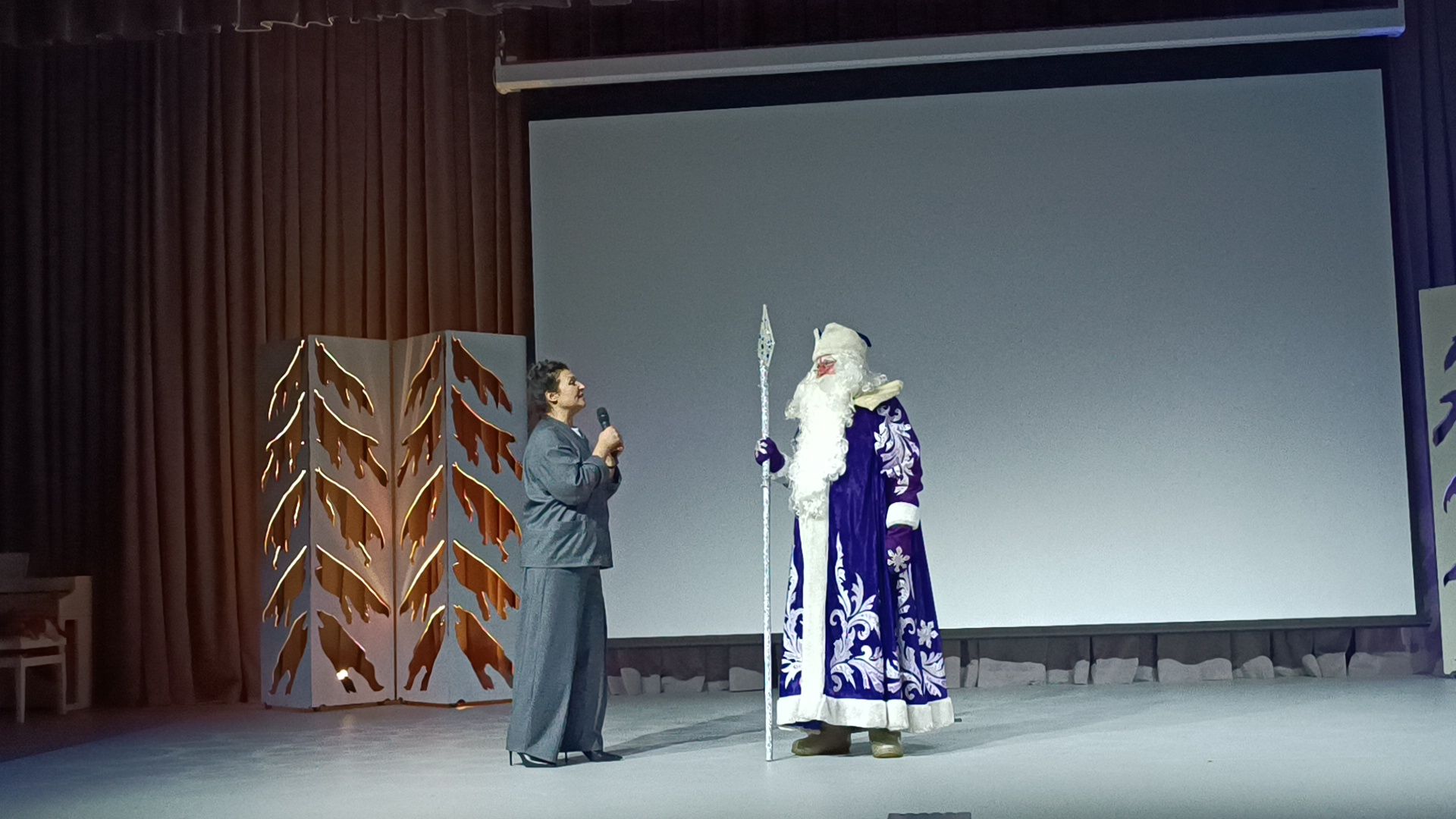 благотворительная елка, лобня, спектакль,авиатика,