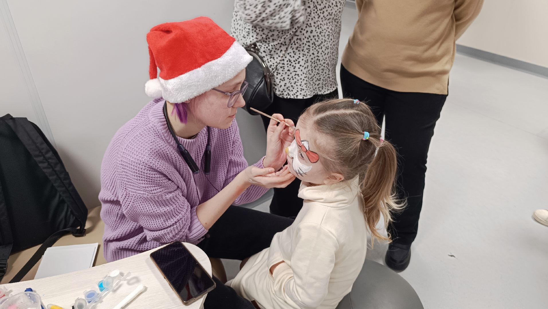 благотворительная елка, лобня, спектакль,авиатика,