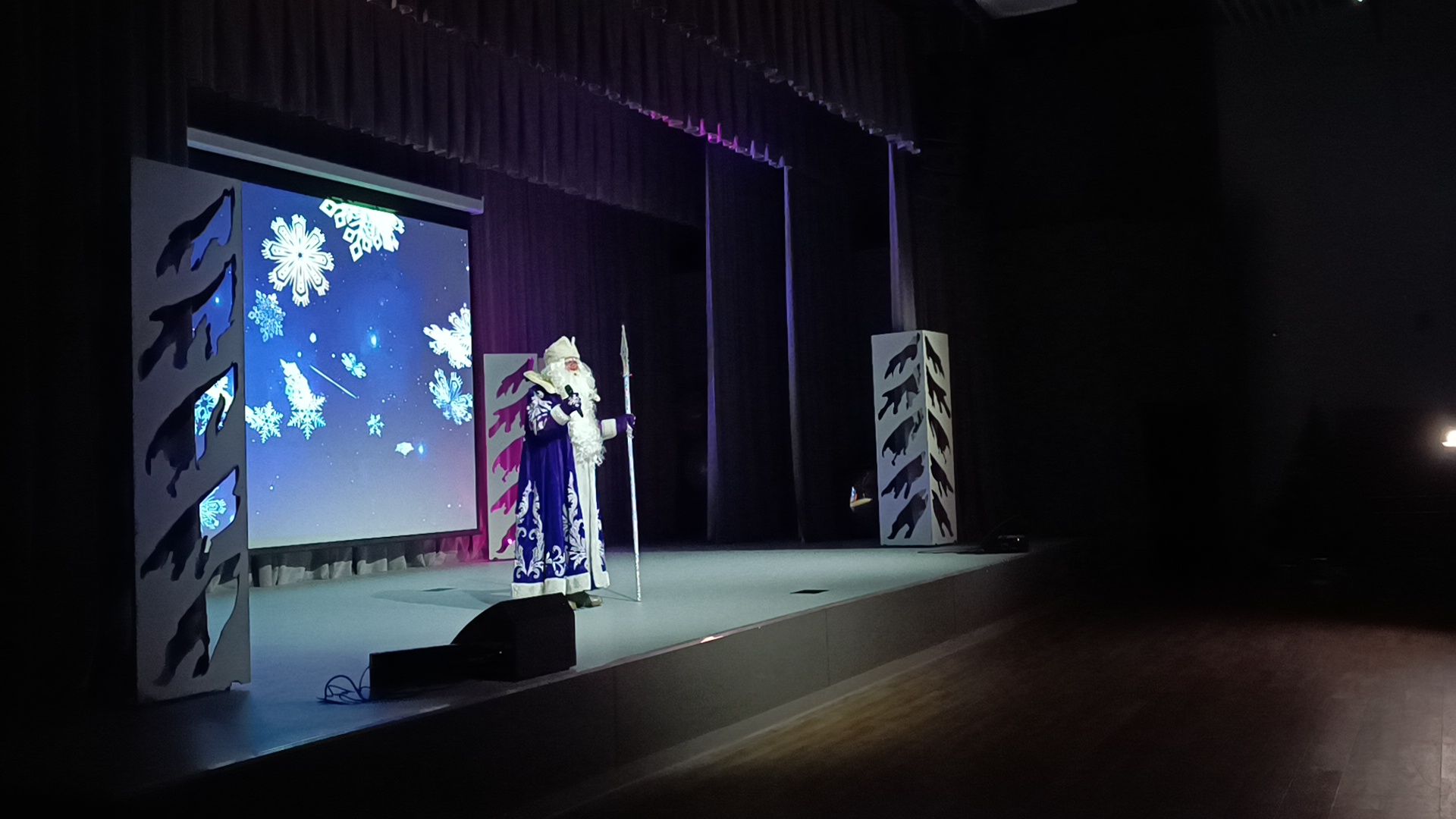 благотворительная елка, лобня, спектакль,авиатика,