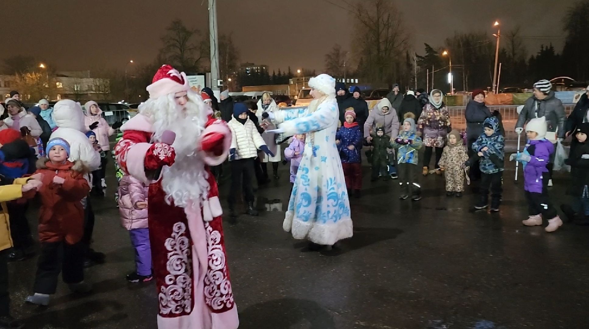 долгопрудный, фск салют, дед мороз и снегурочка, ёлка, секции,