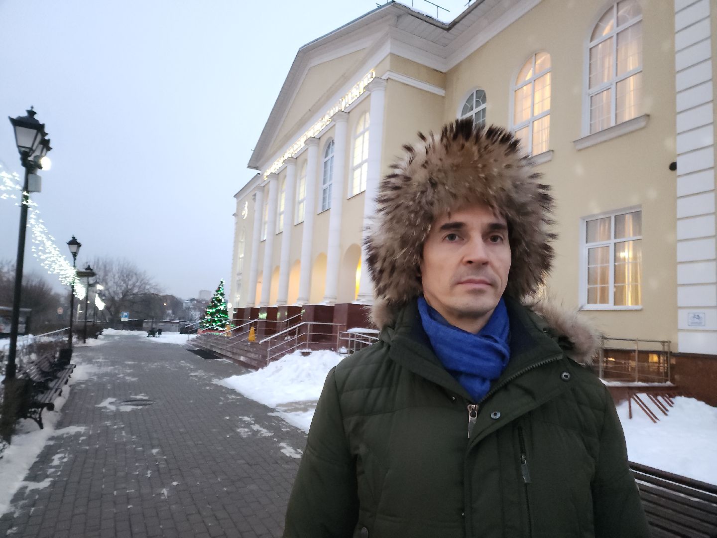 Подольск, Заслуженный артист Московской области, Подольская филармония, павел быков,