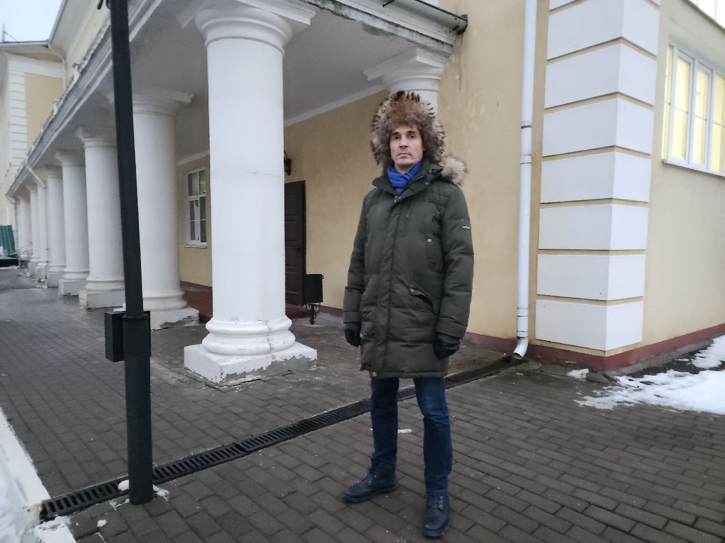 Подольск, Заслуженный артист Московской области, Подольская филармония, павел быков,