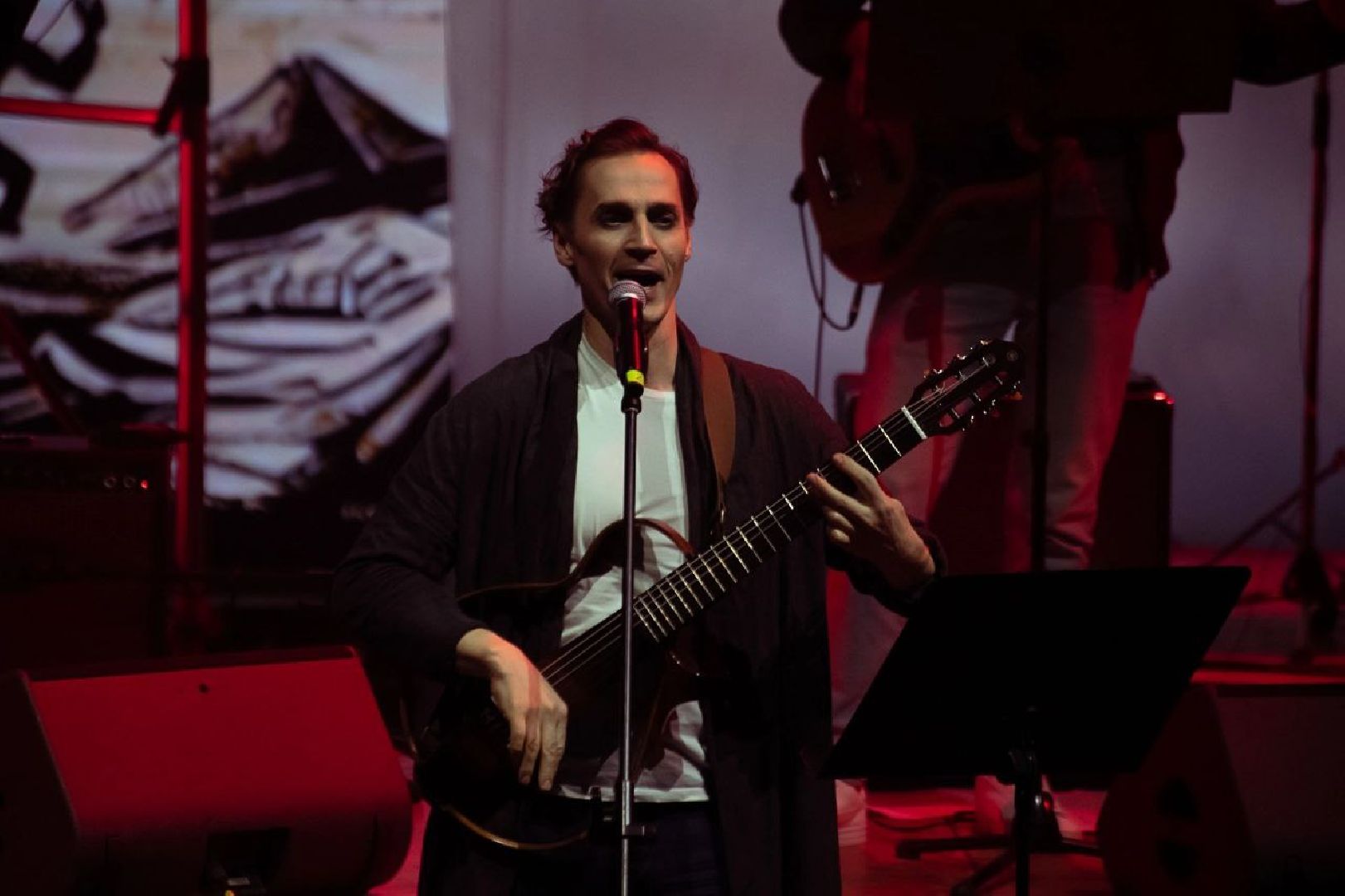 Подольск, Заслуженный артист Московской области, Подольская филармония, павел быков,