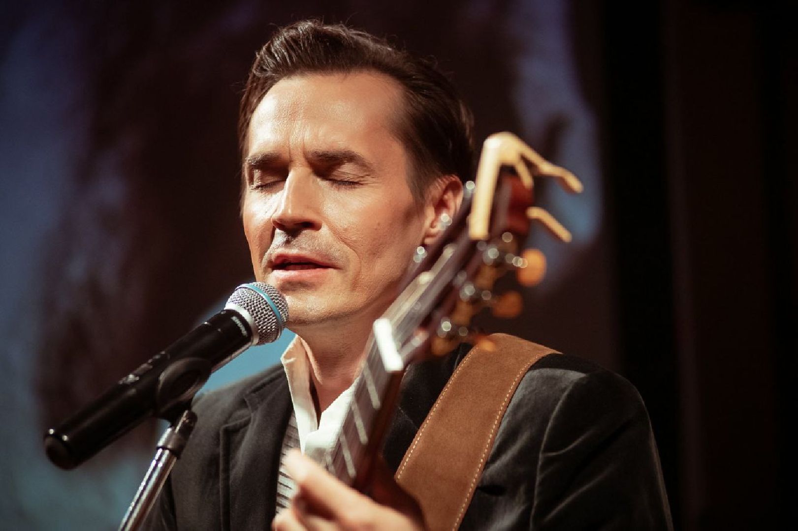 Подольск, Заслуженный артист Московской области, Подольская филармония, павел быков,