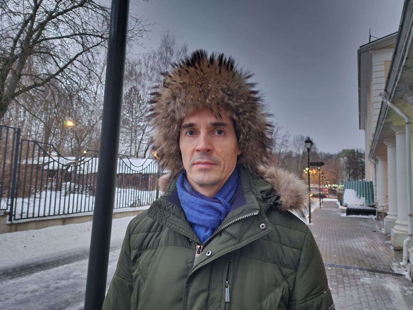 Подольск, Заслуженный артист Московской области, Подольская филармония, павел быков,