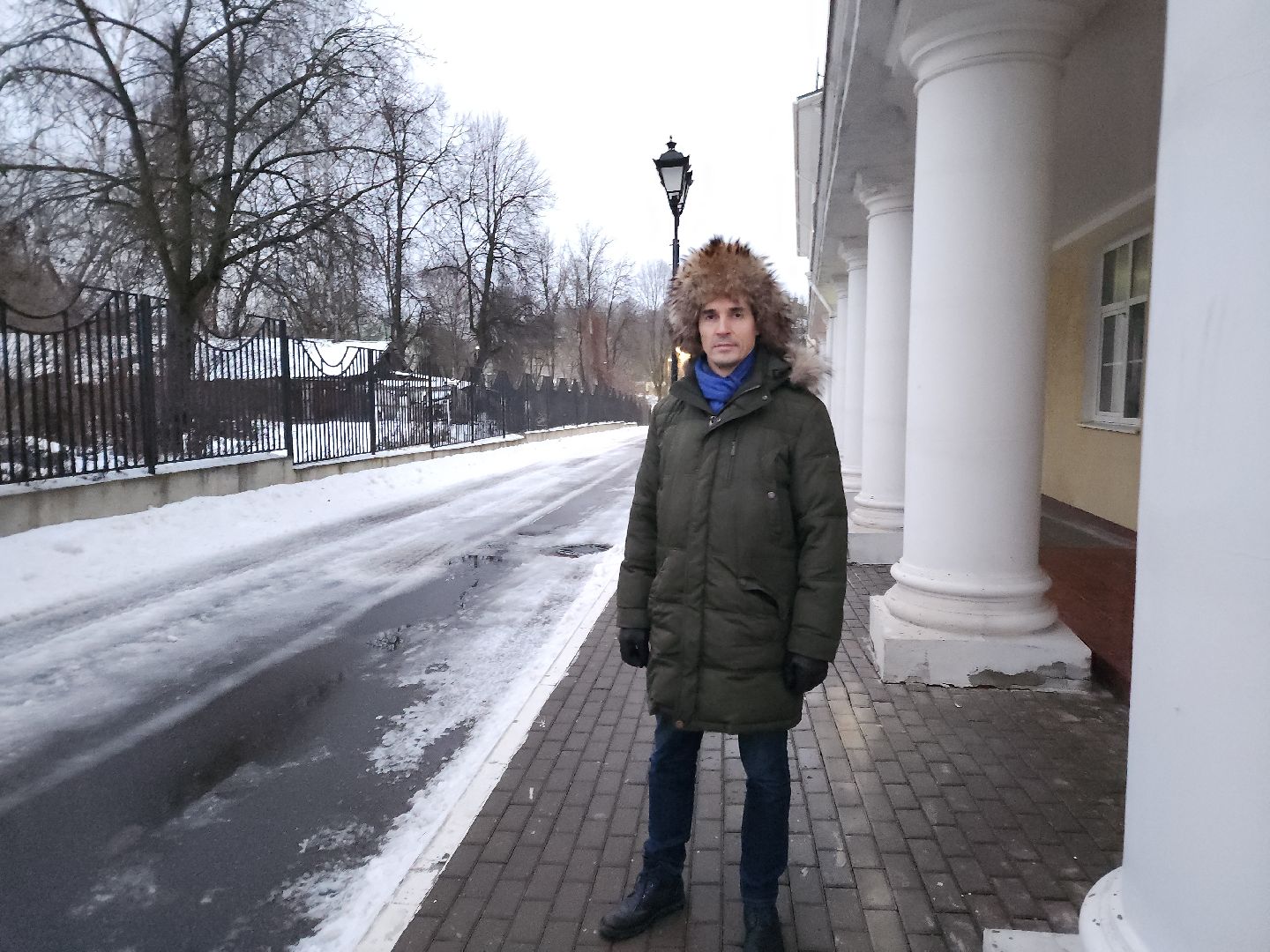 Подольск, Заслуженный артист Московской области, Подольская филармония, павел быков,