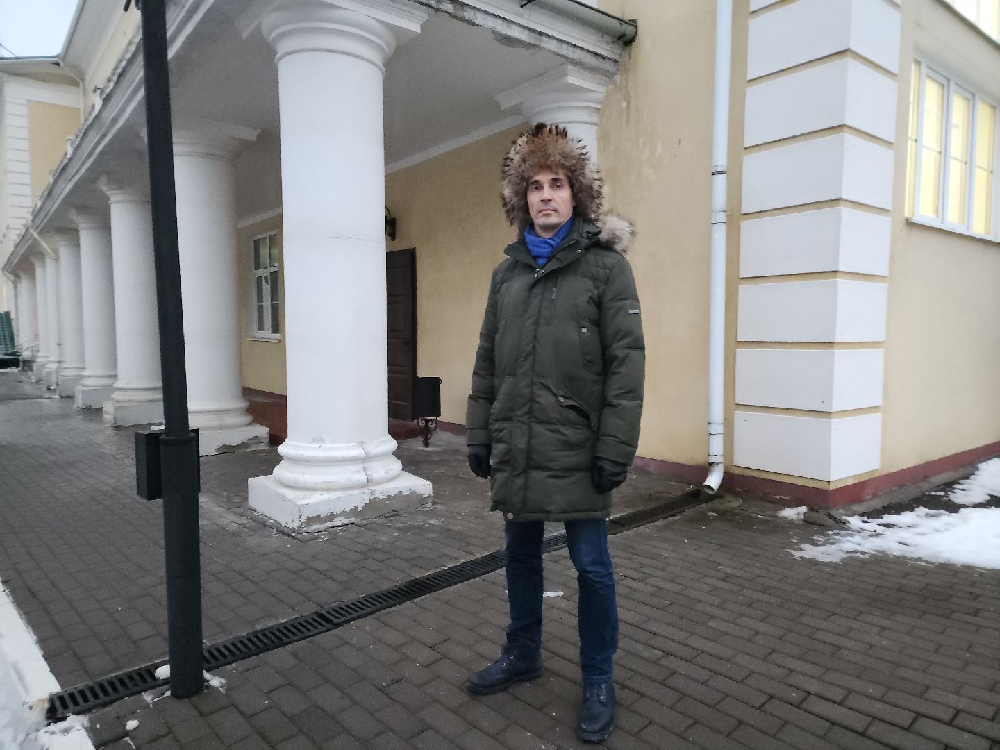 Подольск, Подольская филармония, Павел Быков, Поездка в новые регионы России,