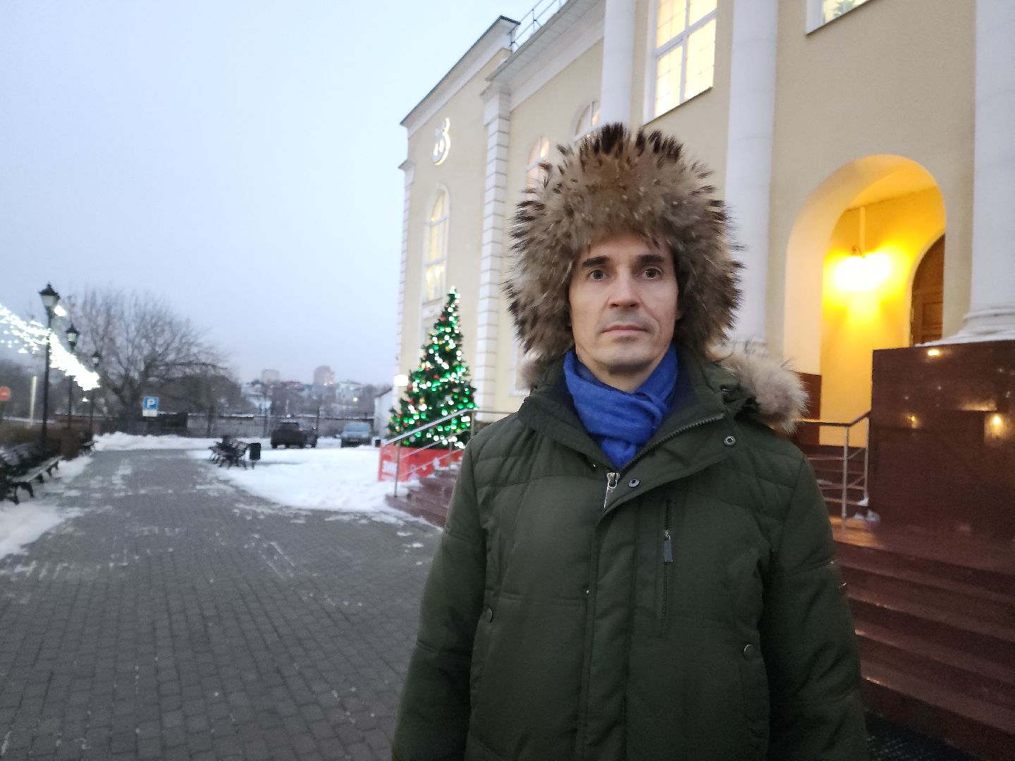 Подольск, Подольская филармония, Павел Быков, Поездка в новые регионы России,