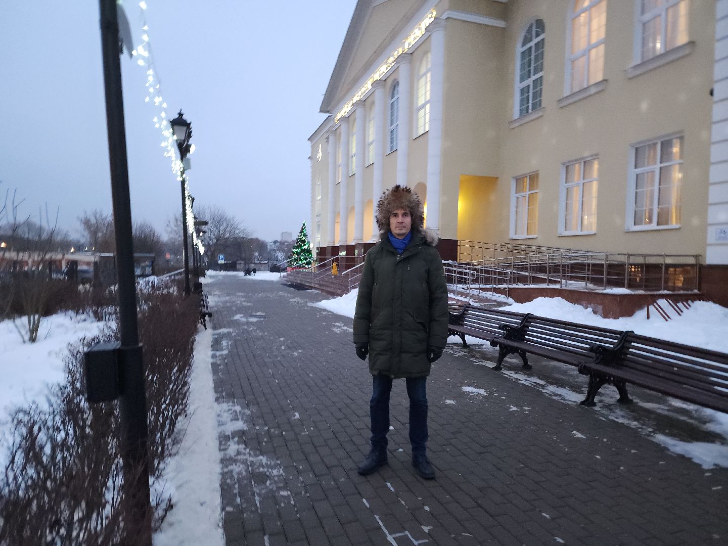 Подольск, Подольская филармония, Павел Быков, Поездка в новые регионы России,