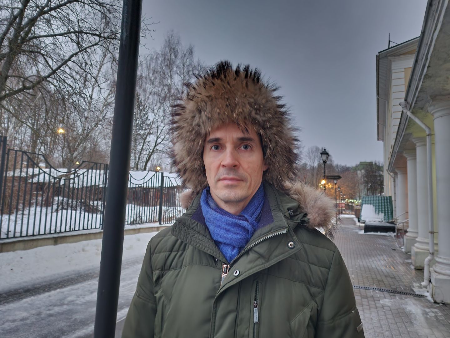 Подольск, Подольская филармония, Павел Быков, Поездка в новые регионы России,