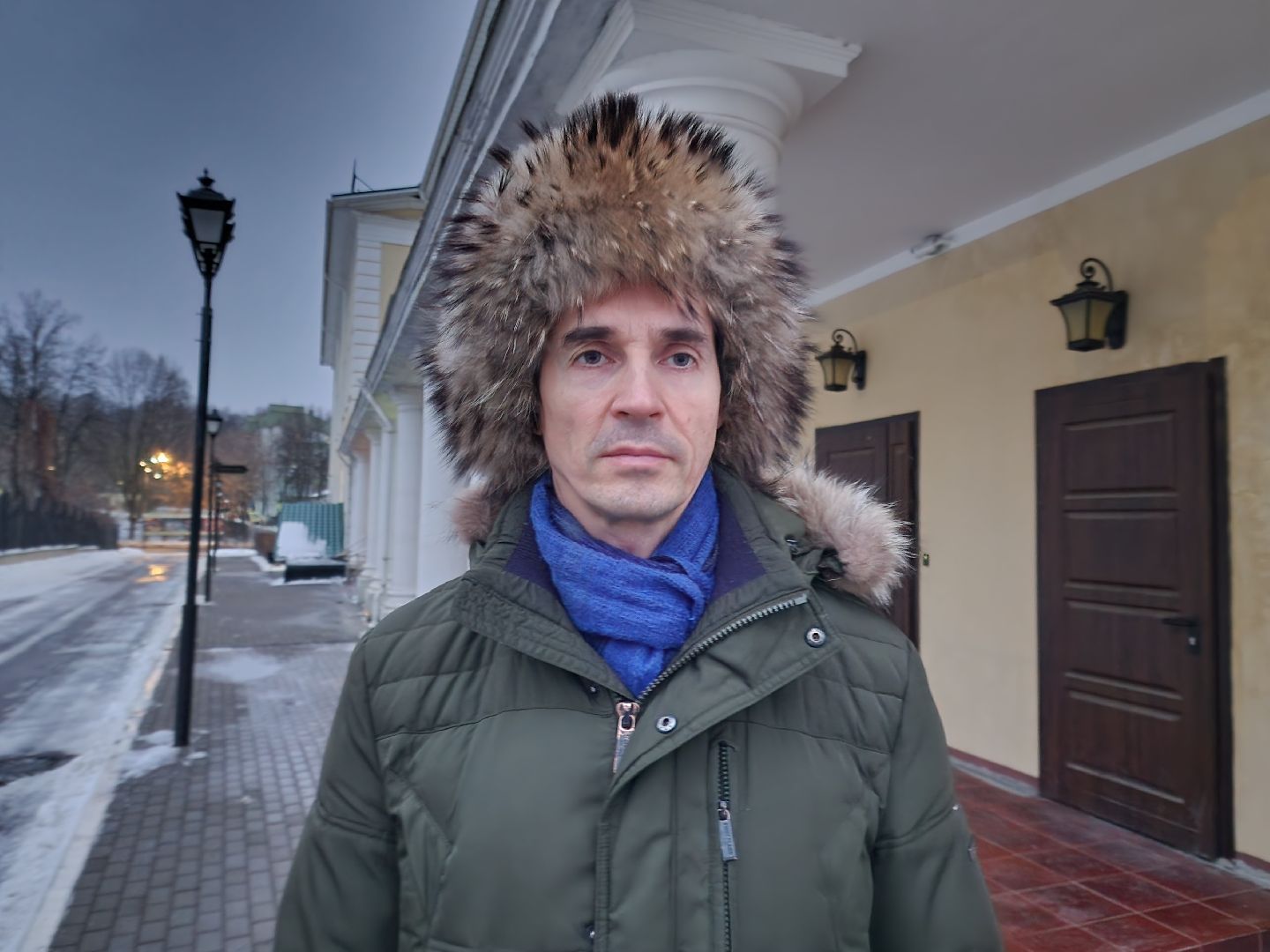 Подольск, Подольская филармония, Павел Быков, Поездка в новые регионы России,