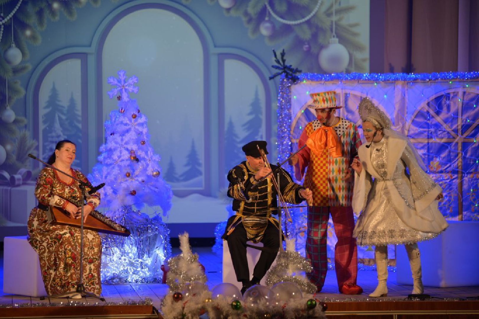 Подольск, Подольская филармония, Павел Быков, Поездка в новые регионы России,