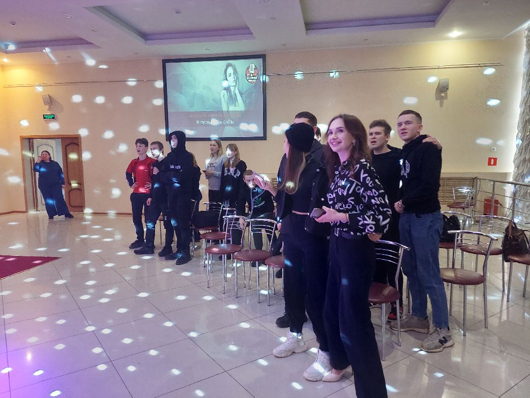 Воскресенск, общество