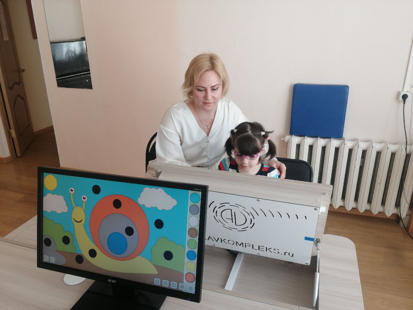 дети, ОВЗ, реабилитация, протвино, современное оборудование, медицина, Протвино