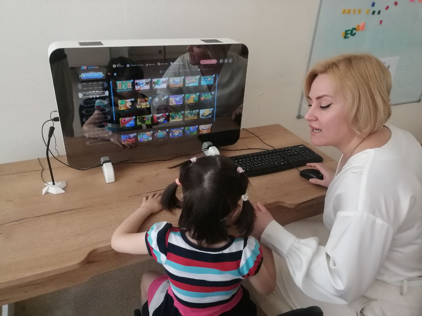 дети, ОВЗ, реабилитация, протвино, современное оборудование, медицина, Протвино