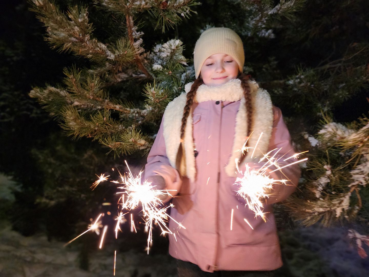 Руза, фейерверки, салюты, безопасность, зима в подмосковье, новый 2025 год, рузский городской округ,