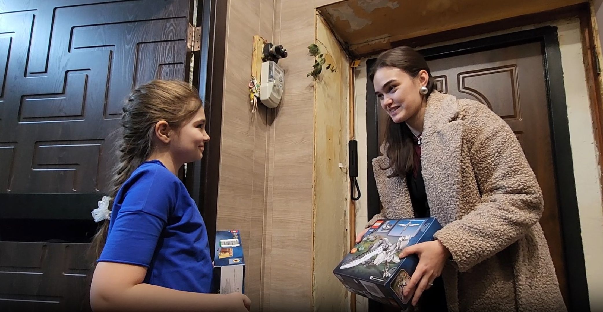 серпухов, елка желаний, новый год, дед мороз, депутат,