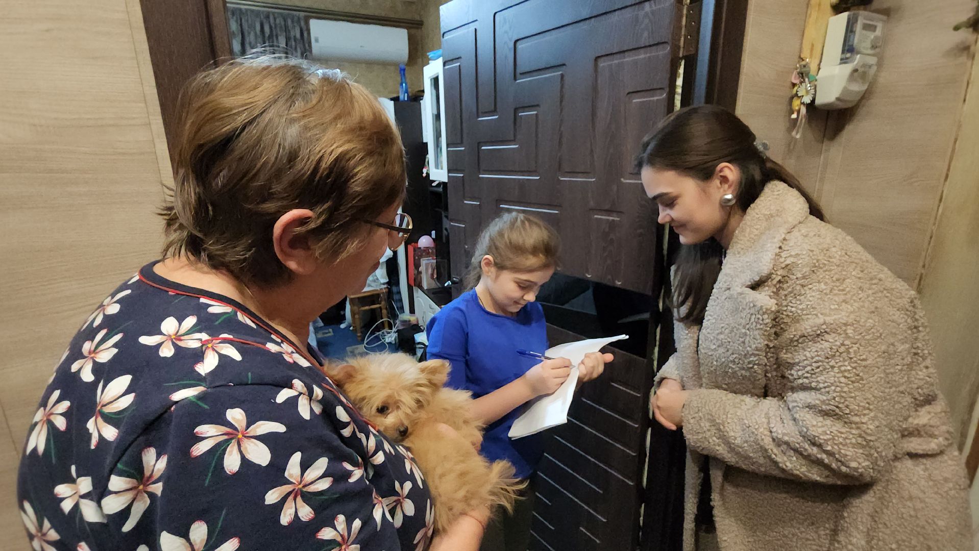 серпухов, елка желаний, новый год, дед мороз, депутат,