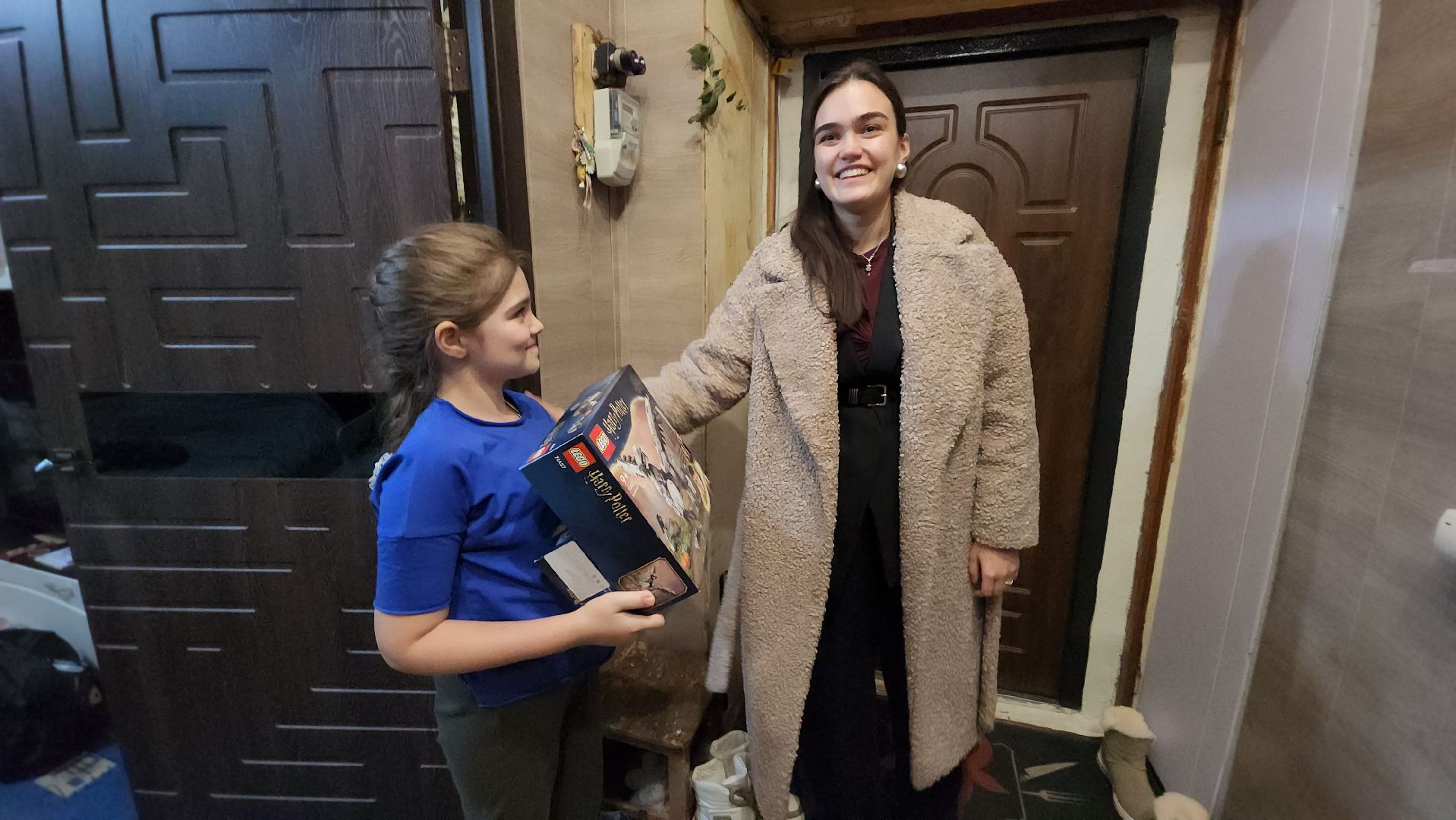 серпухов, елка желаний, новый год, дед мороз, депутат,