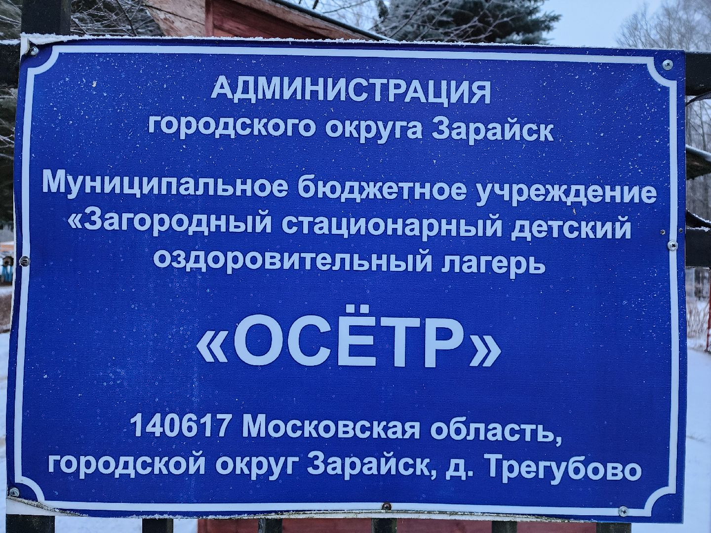 Лагерь, Зарайск, дети,