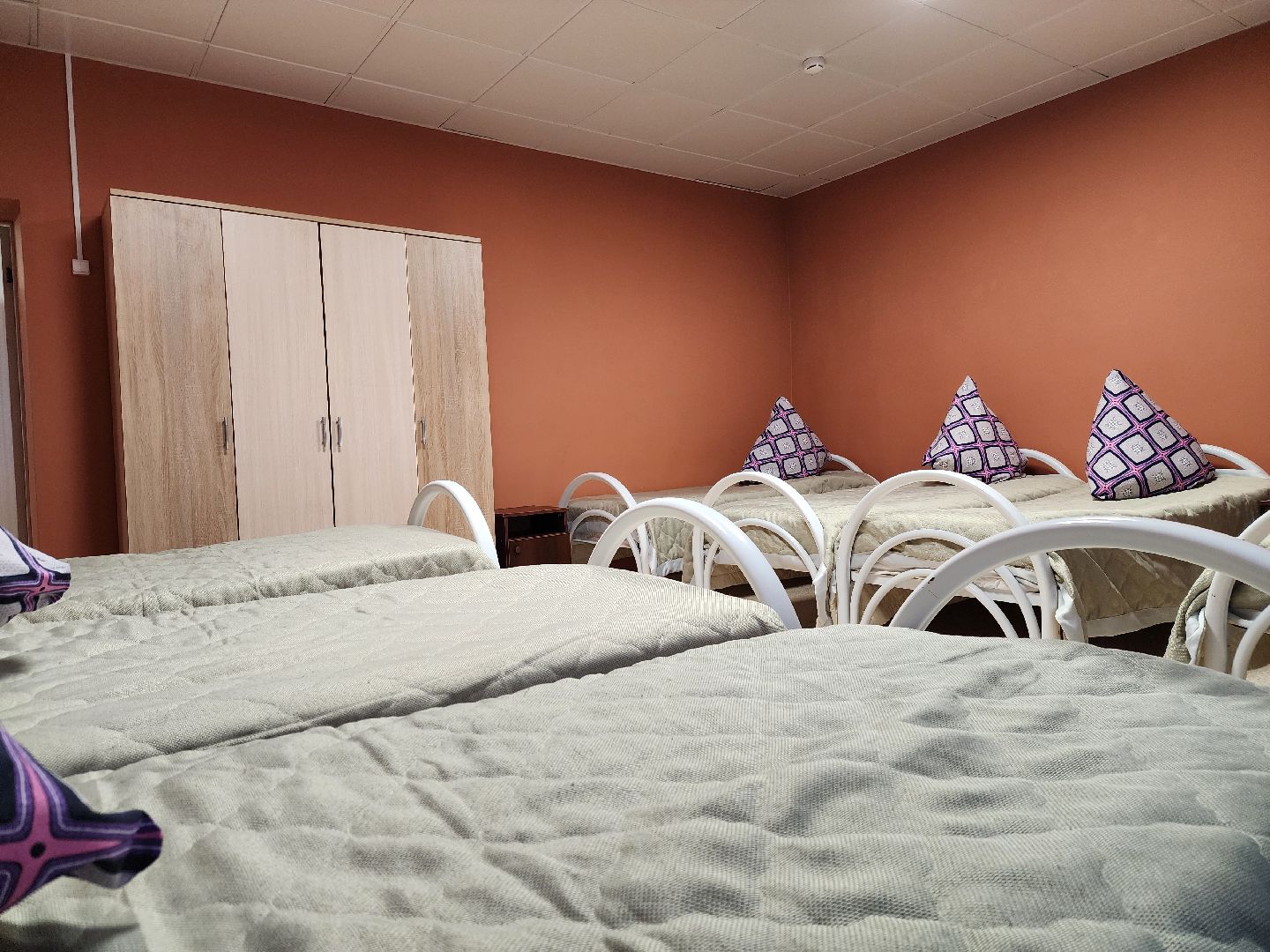 Лагерь, Зарайск, дети,