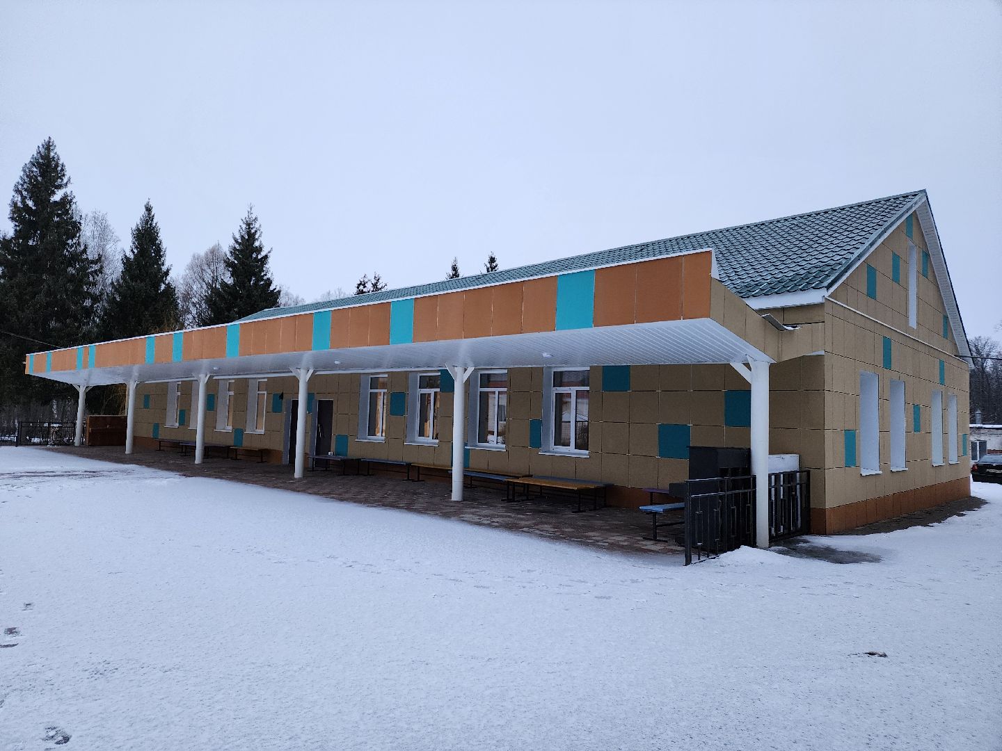 Лагерь, Зарайск, дети,