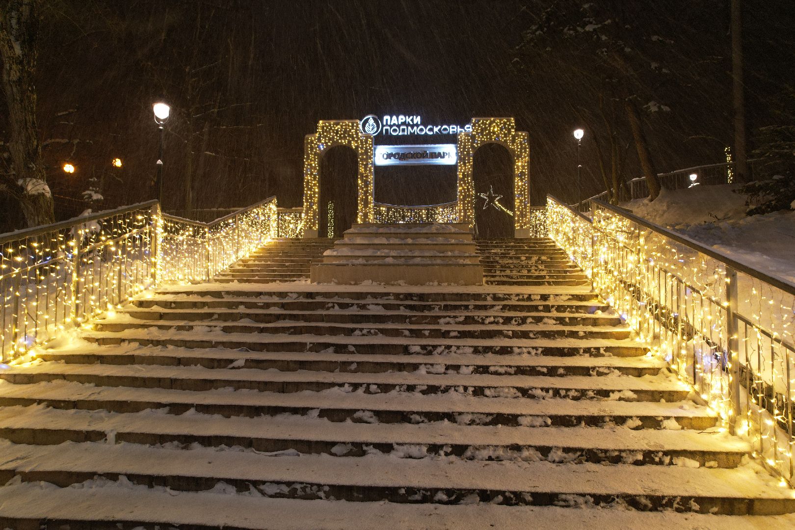 видео с коптера, зима в подмосковье, звенигород,