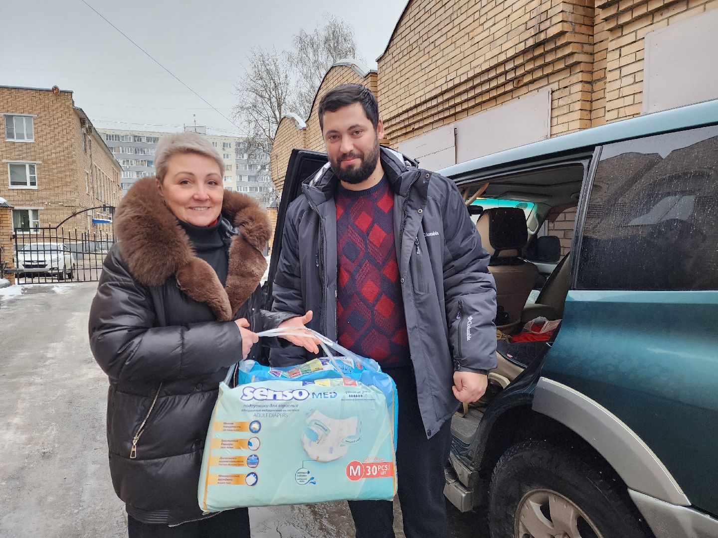 ногинск, волонтеры сво, жители, общество, гуманитарная помощь, новогодние подарки, письма солдату,