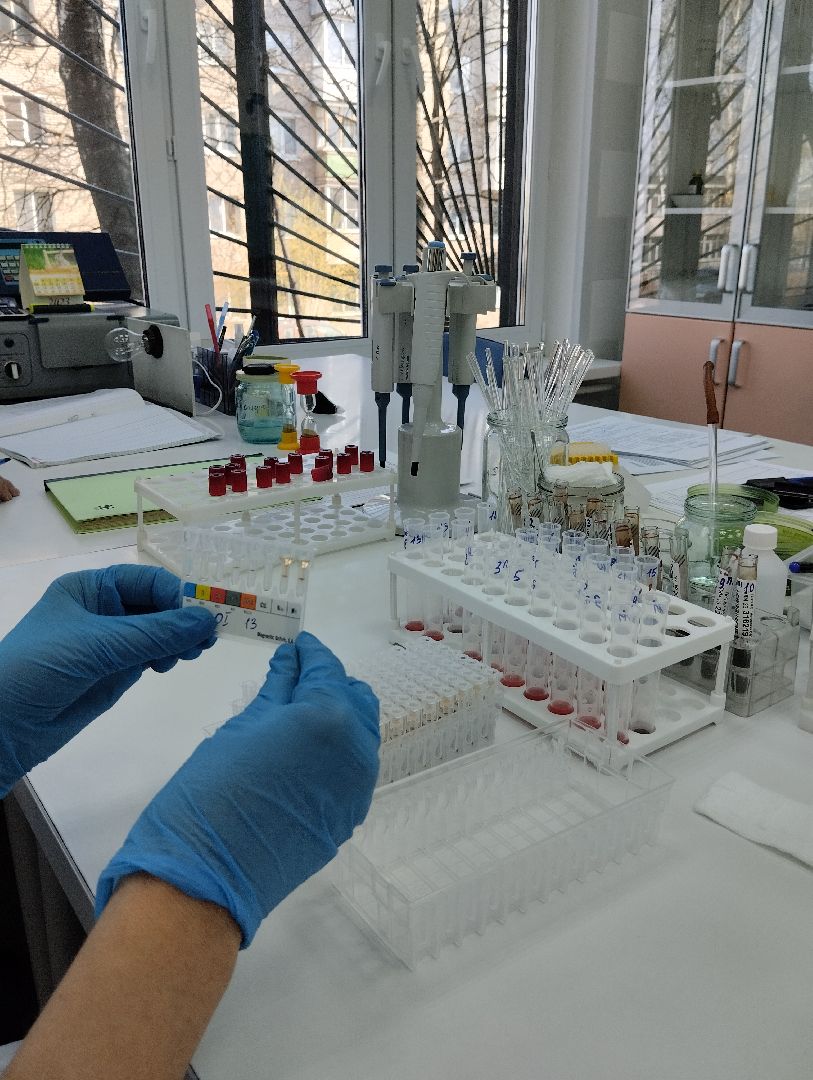 День донора, станция переливания крови, Богородский городской округ, Ногинск