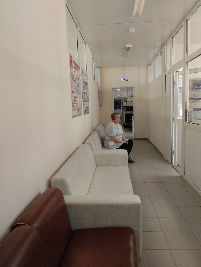 День донора, станция переливания крови, Богородский городской округ, Ногинск