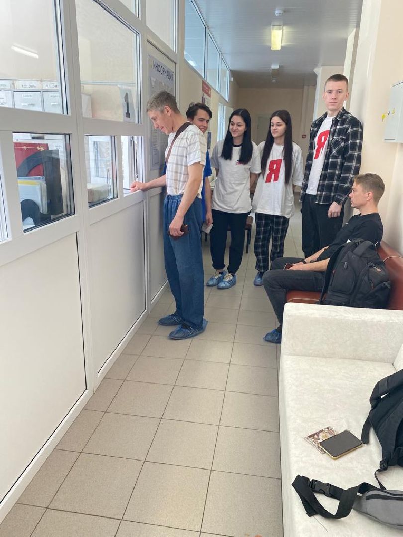 День донора, станция переливания крови, Богородский городской округ, Ногинск