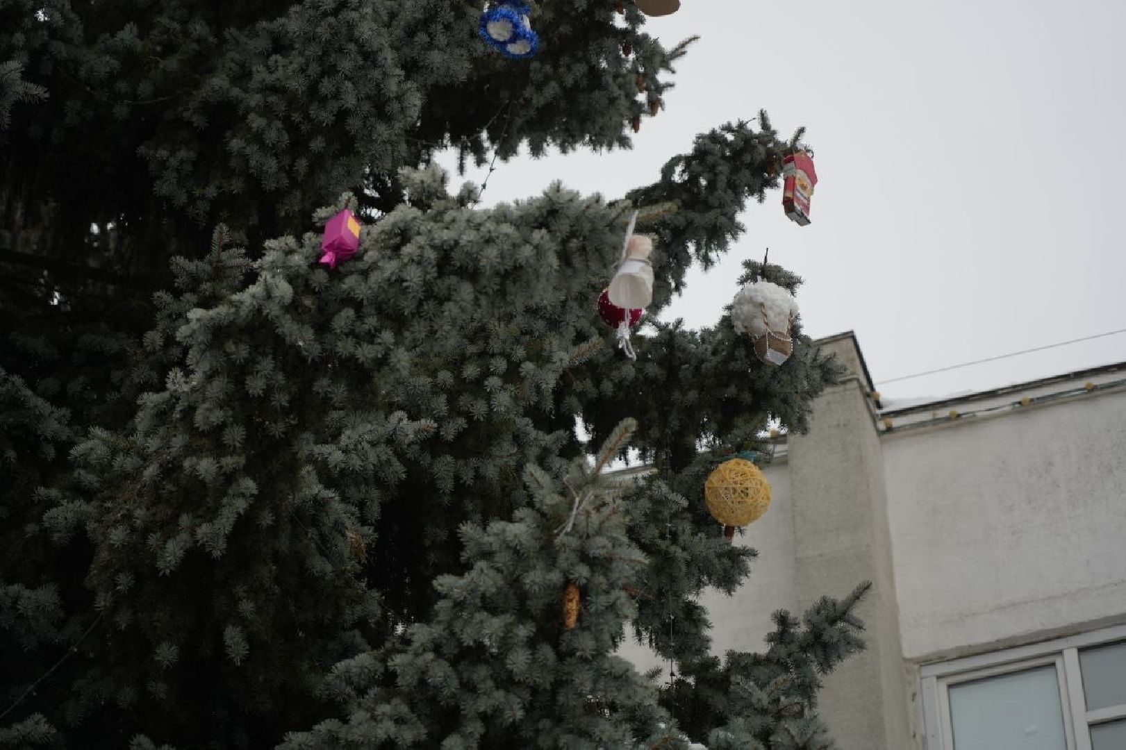 Новый год, Украшения, Дети, Сергиев Посад, Сергиево-Посадский городской округ, вертикалки,