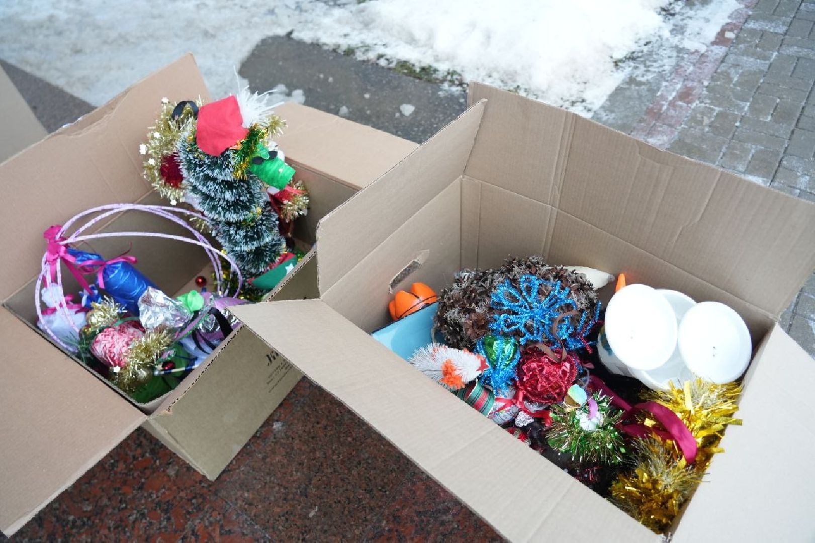 Новый год, Украшения, Дети, Сергиев Посад, Сергиево-Посадский городской округ, вертикалки,