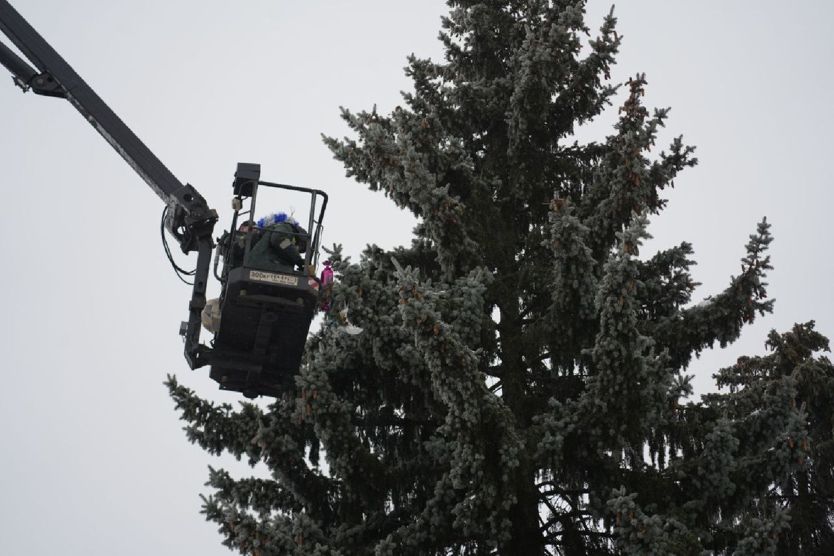 Новый год, Украшения, Дети, Сергиев Посад, Сергиево-Посадский городской округ, вертикалки,