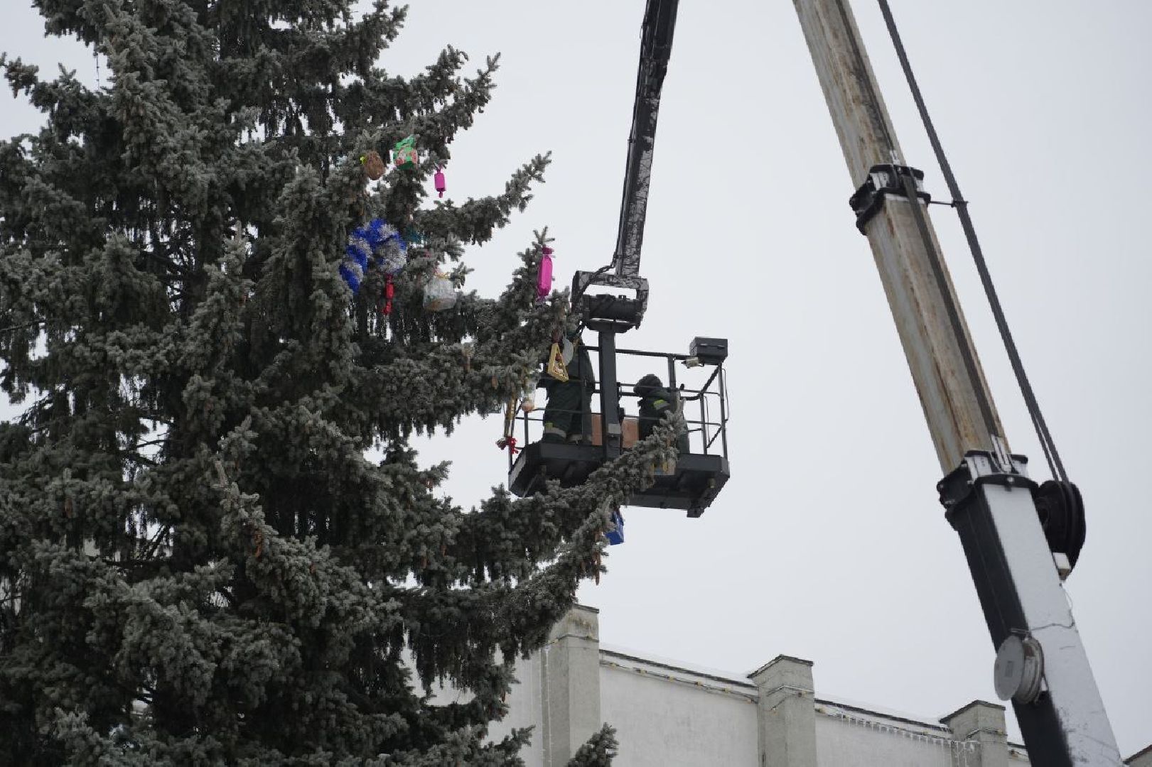 Новый год, Украшения, Дети, Сергиев Посад, Сергиево-Посадский городской округ, вертикалки,