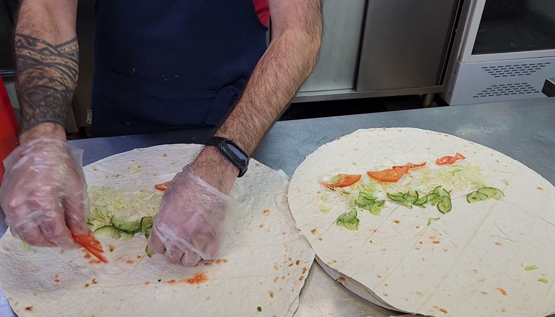 вертикалка, шаурма, стритфуд,