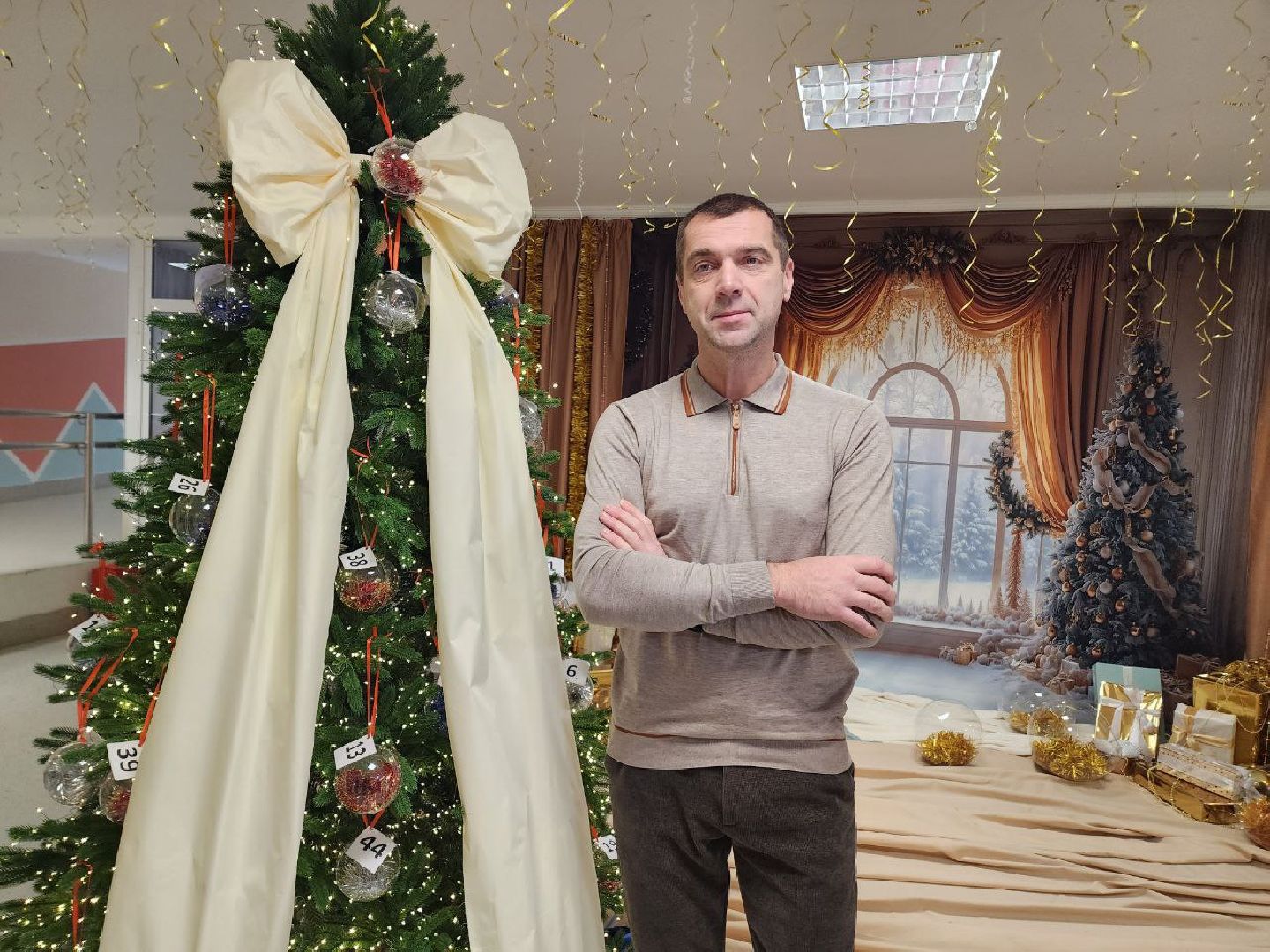 Солнечногорск, елка желаний, дети, Праздник, Подарки, вертикалки,