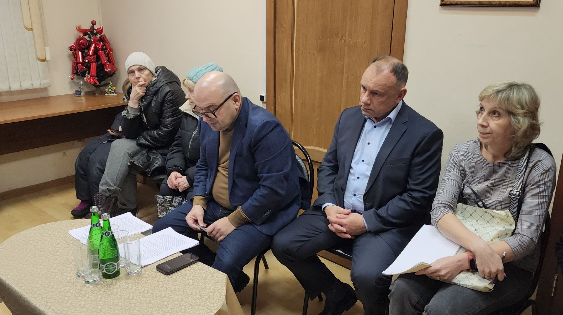 ЖКХ, управляющая компания, Лосино-Петровский,