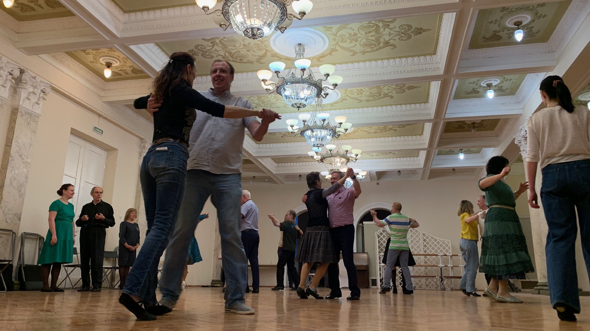 Ступино, вальс победы, 9 мая, реверанс, культура