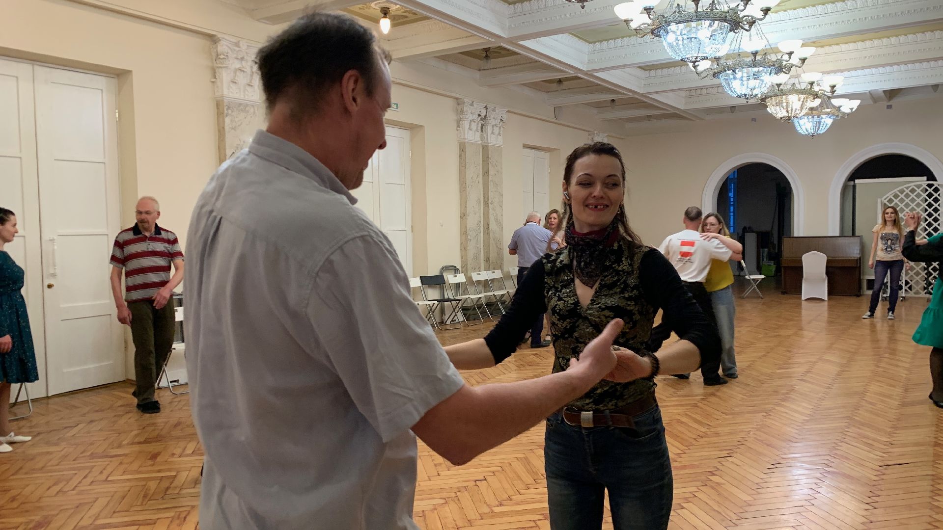 Ступино, вальс победы, 9 мая, реверанс, культура