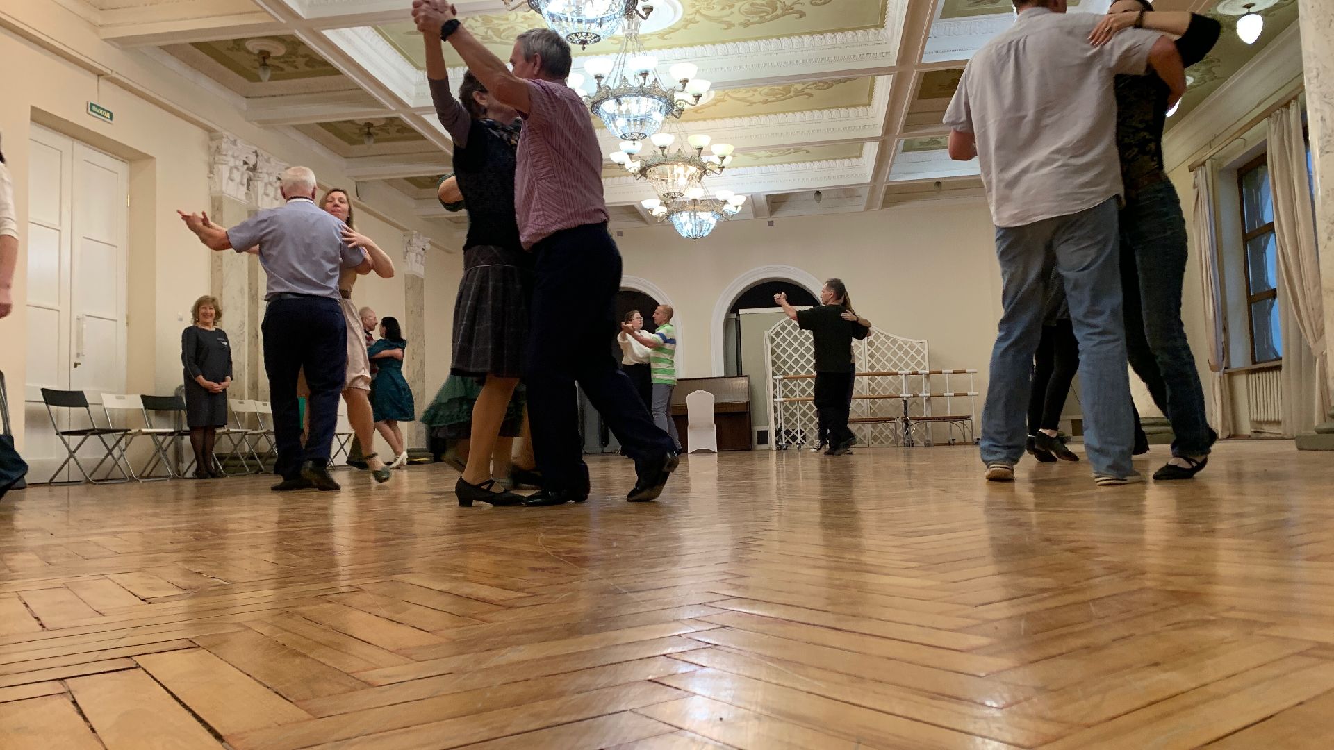 Ступино, вальс победы, 9 мая, реверанс, культура