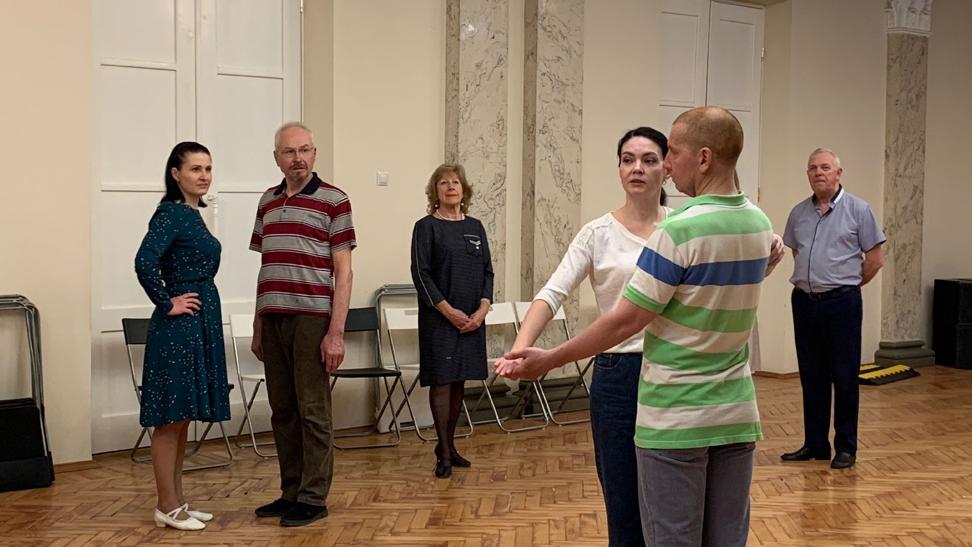 Ступино, вальс победы, 9 мая, реверанс, культура