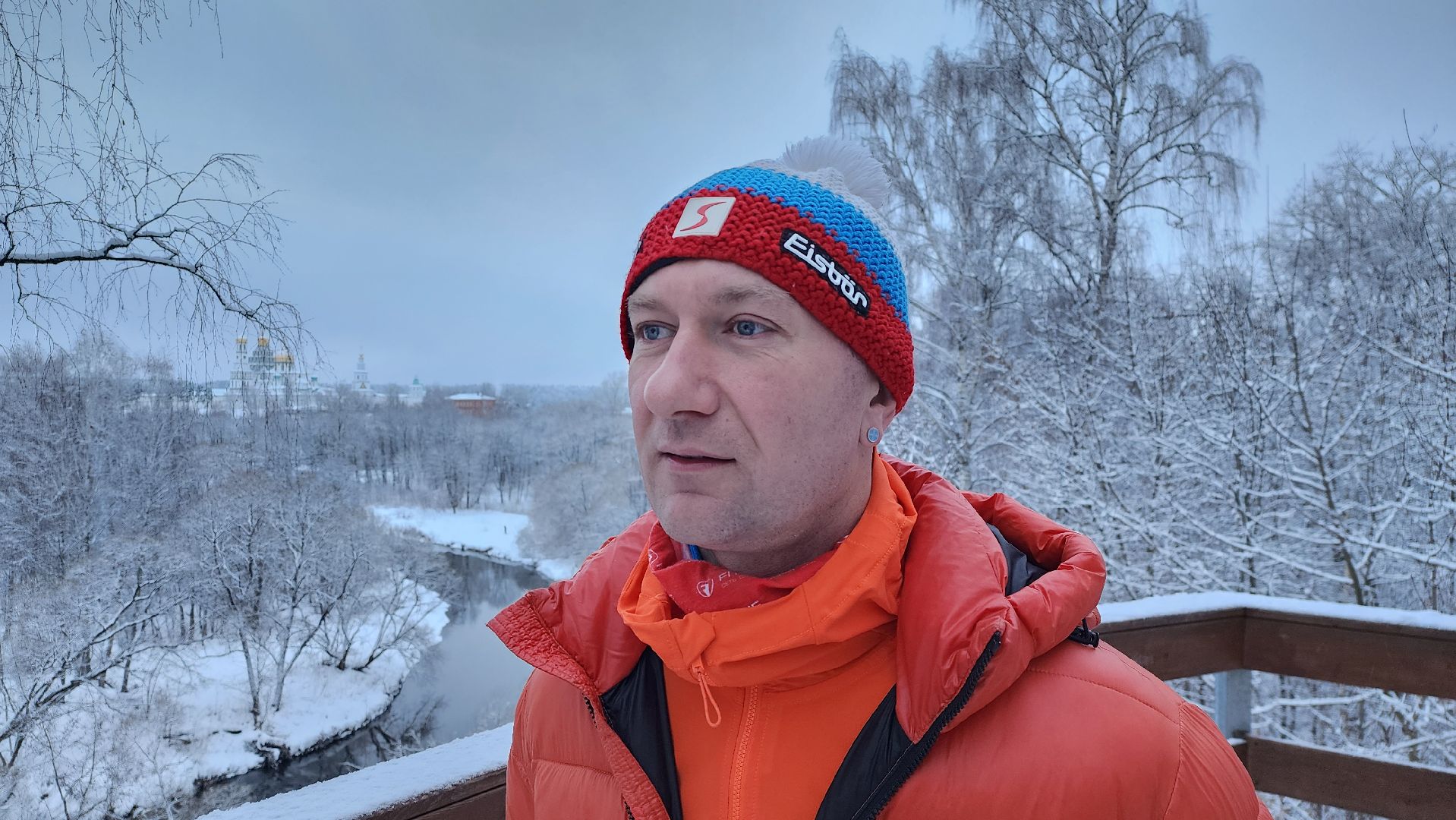 спорт, бег, истра