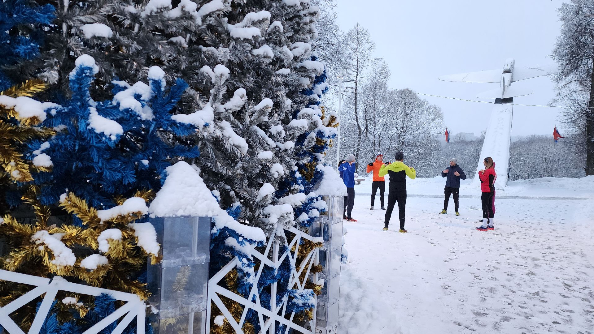 спорт, бег, истра