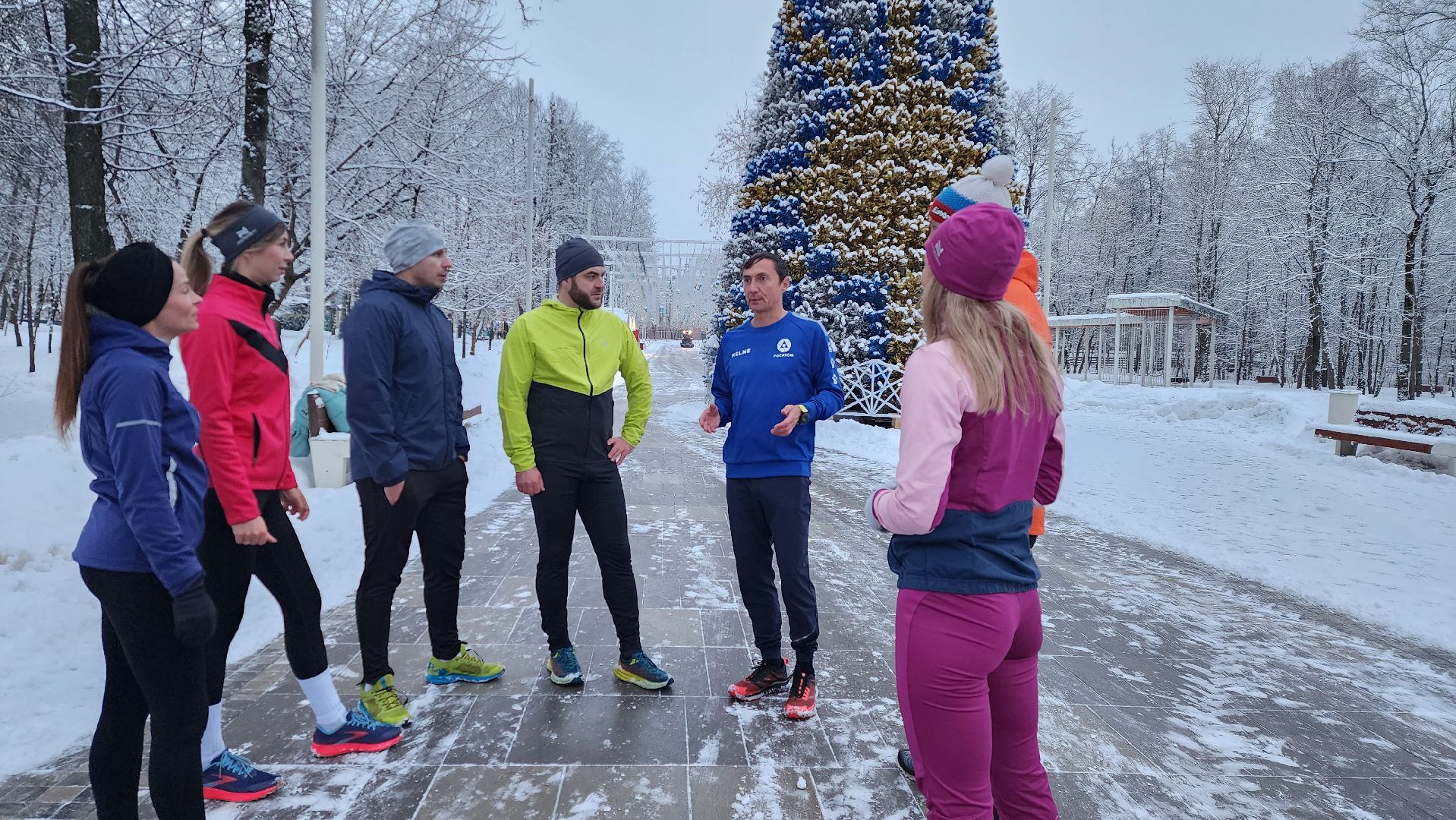 спорт, бег, истра