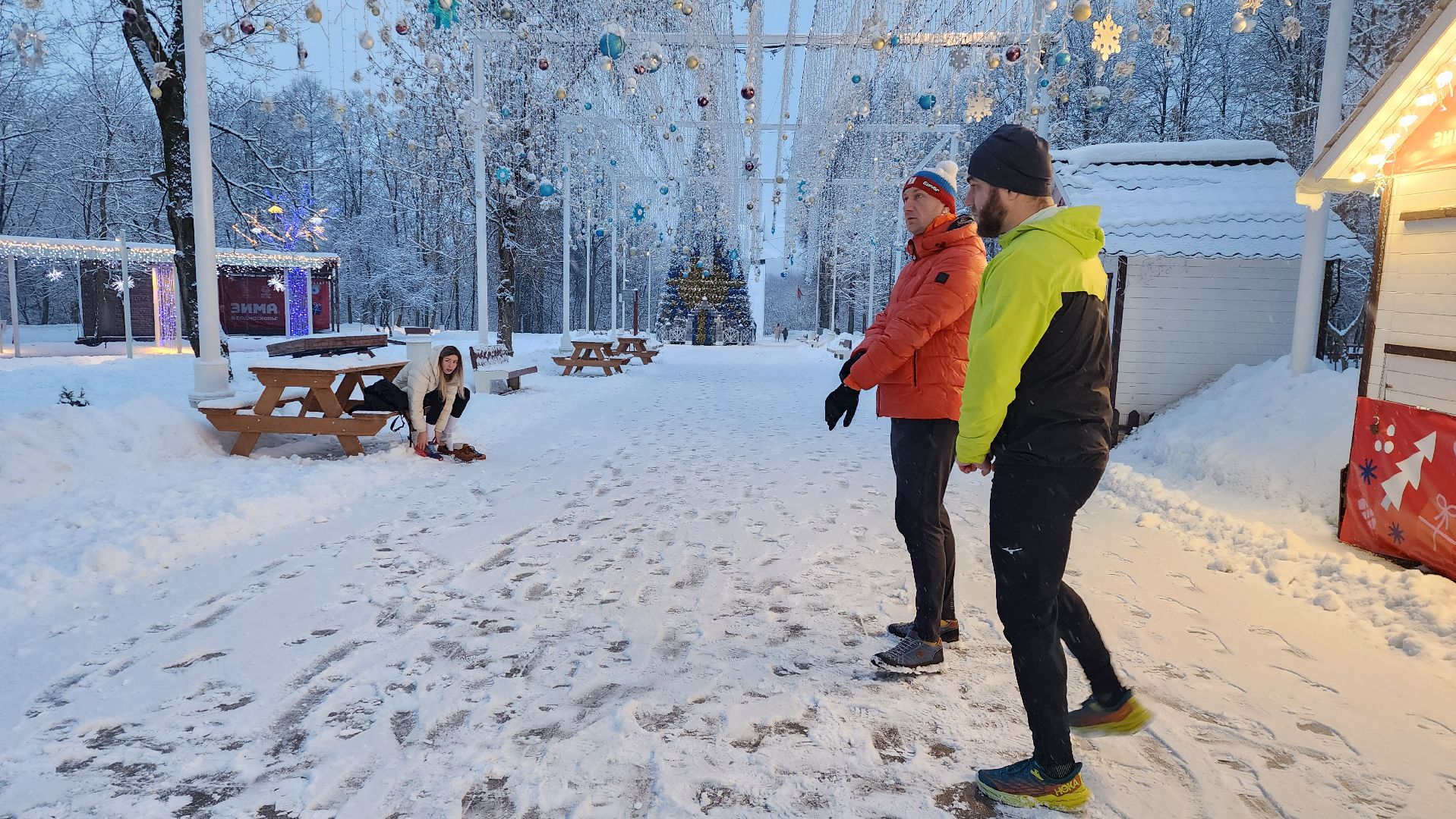 спорт, бег, истра