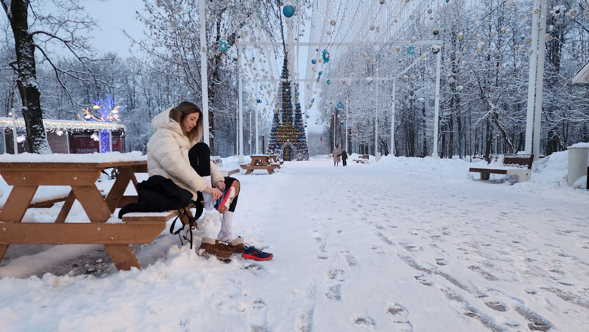 спорт, бег, истра