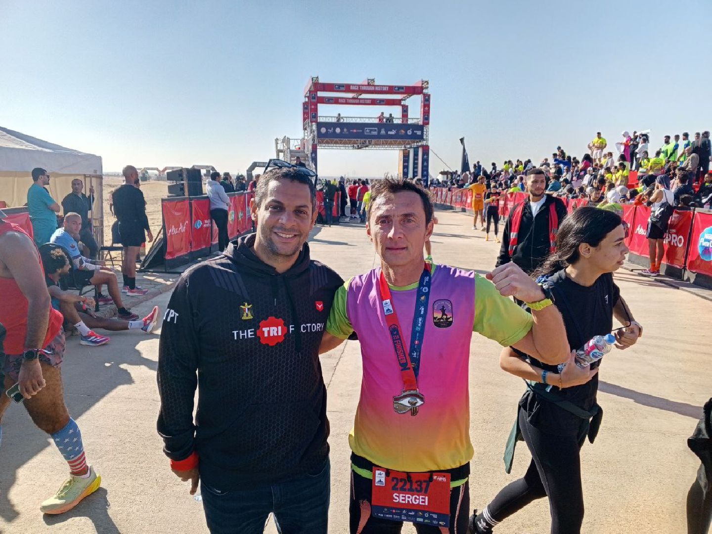 спорт, бег, истра