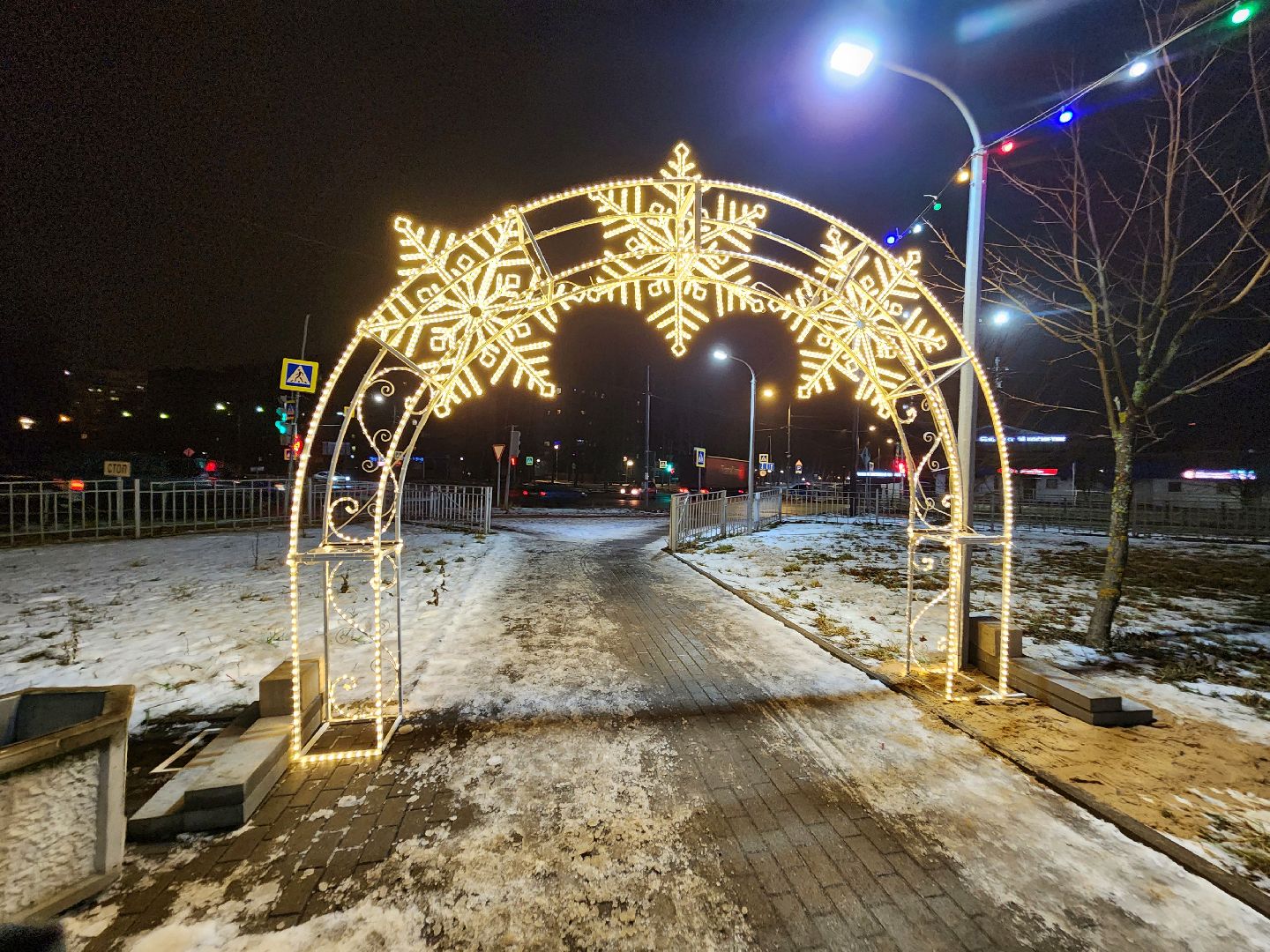 пущино, серпухов, новый год,