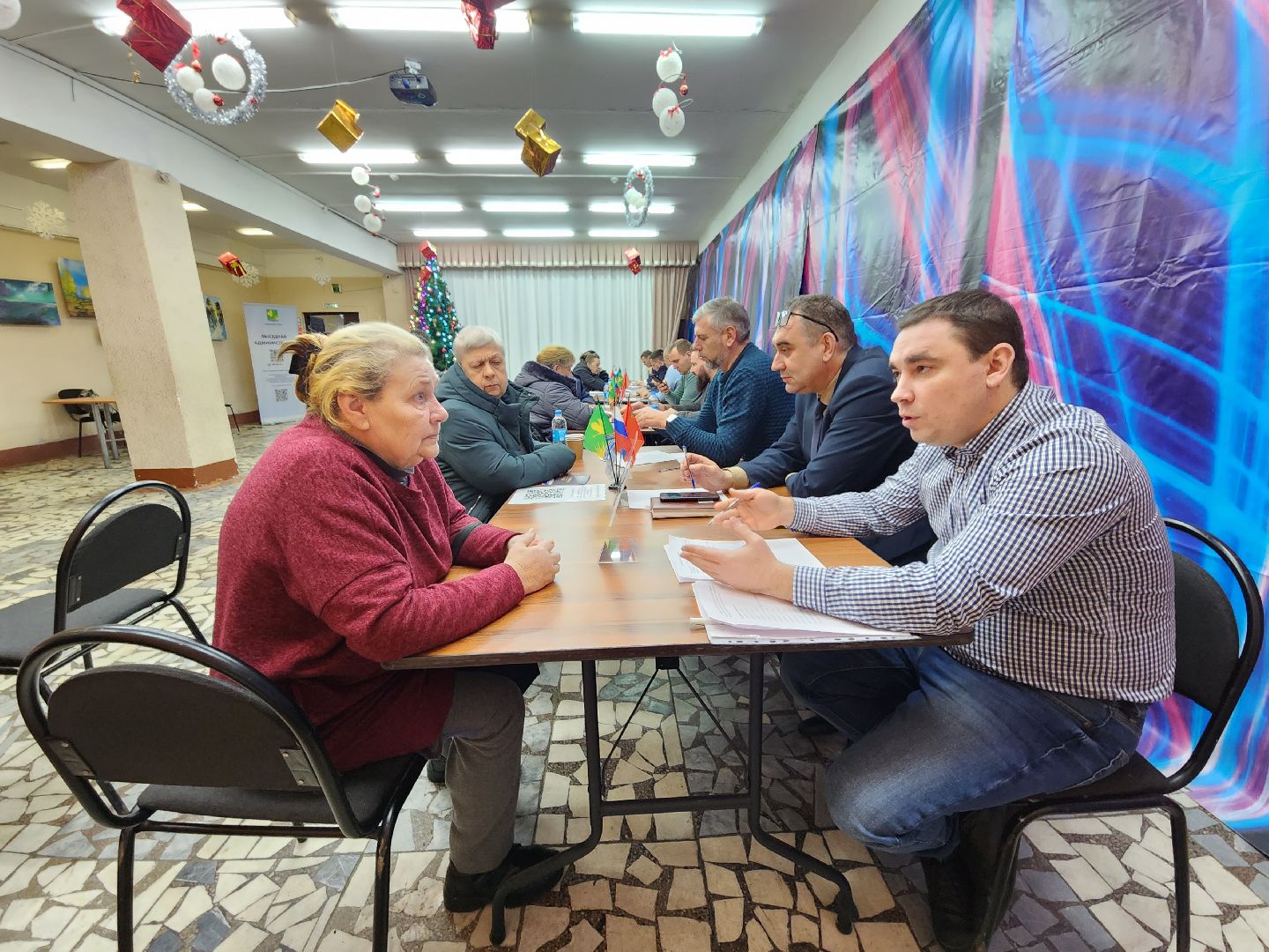 шатура, выездная администрация, общество, люди,